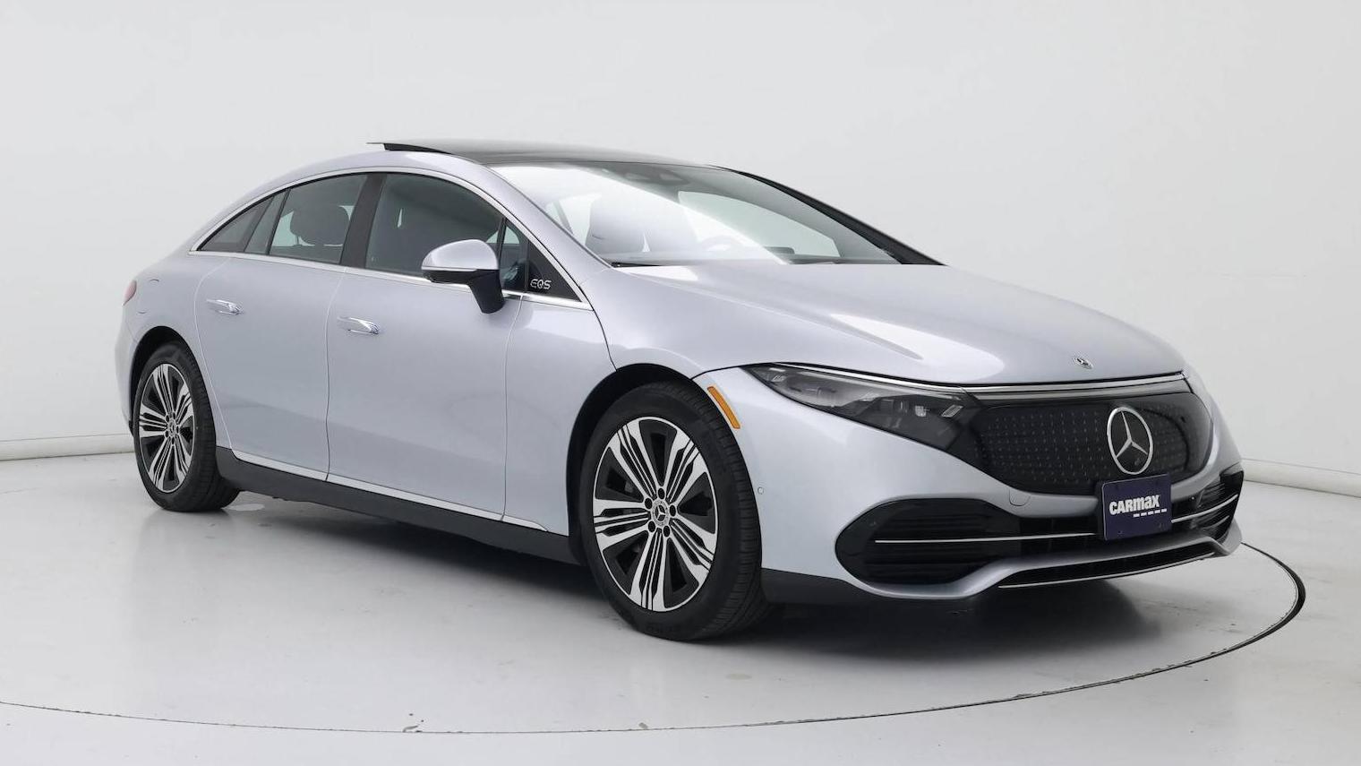 MERCEDES-BENZ EQS-CLASS SEDAN 2022 W1KCG2DB0NA001429 image